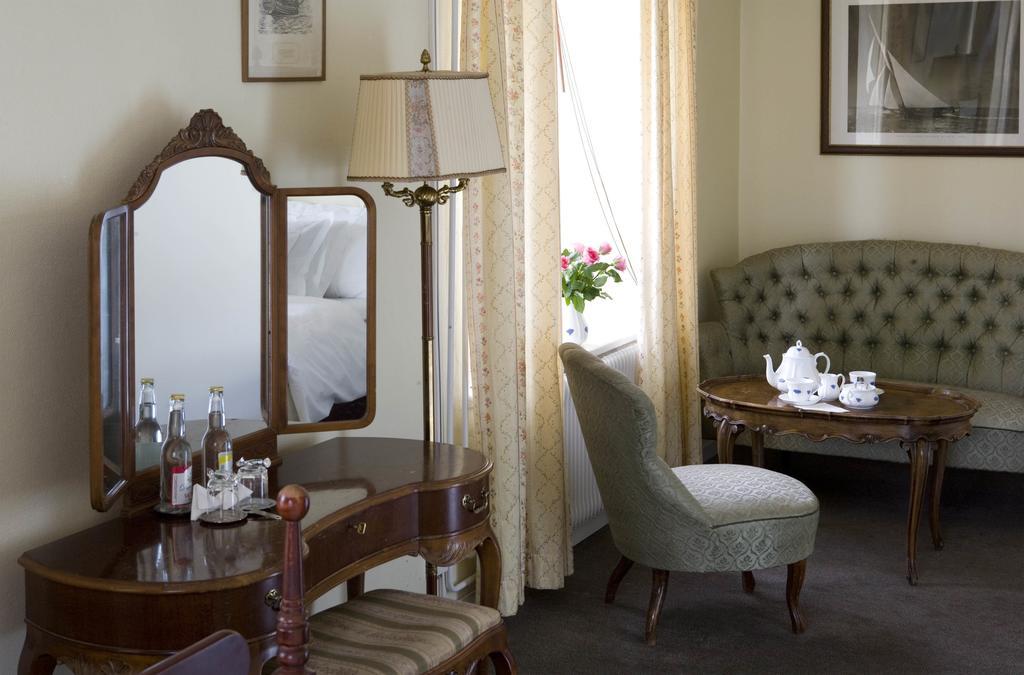 Hotell Bla Blom Gustavsberg Екстер'єр фото