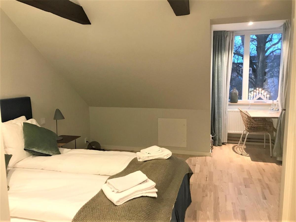 Hotell Bla Blom Gustavsberg Екстер'єр фото