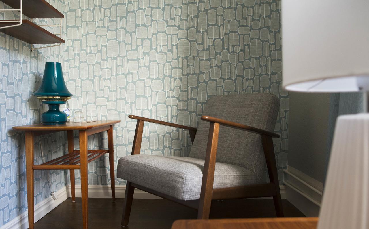 Hotell Bla Blom Gustavsberg Екстер'єр фото