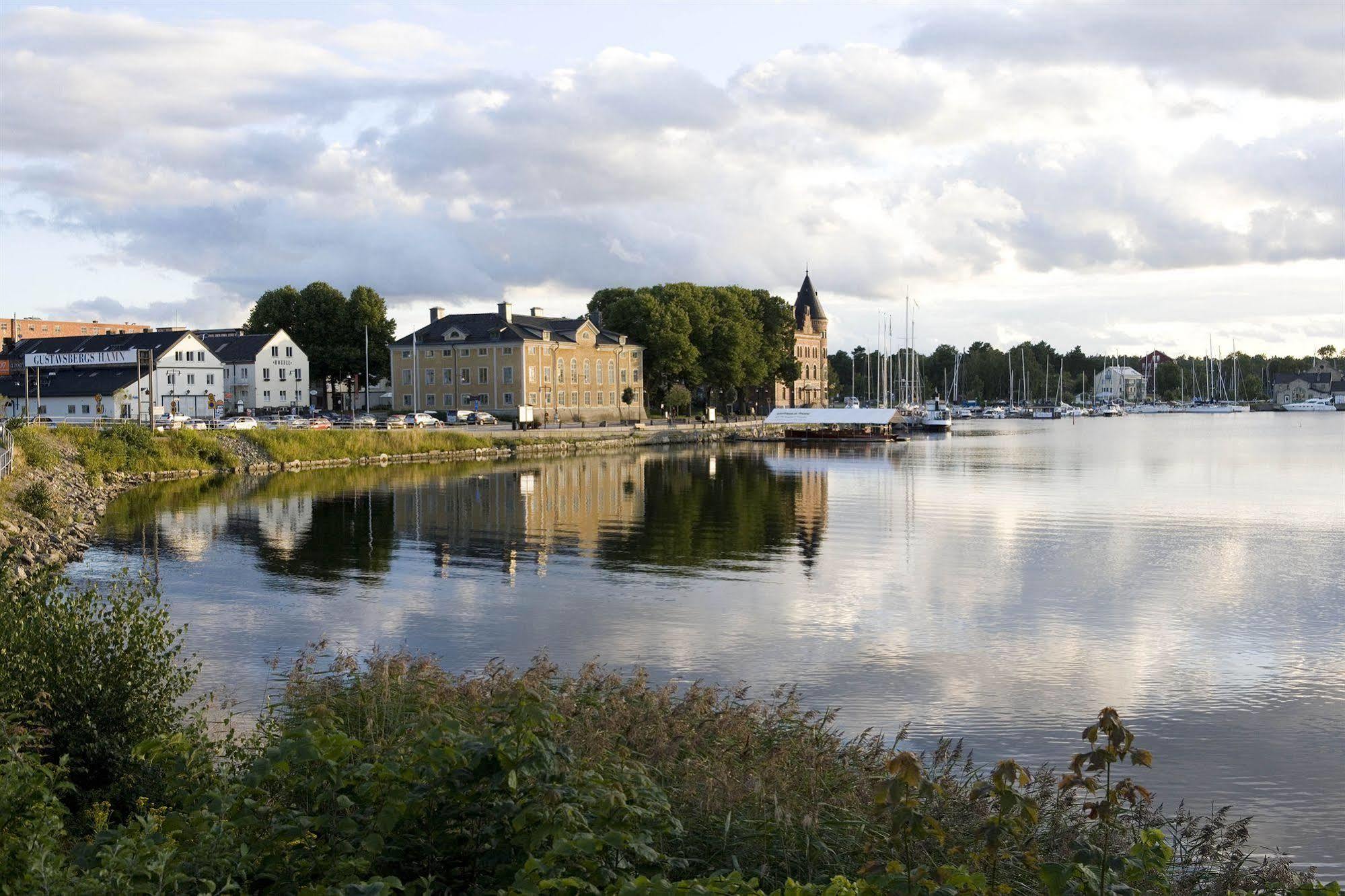 Hotell Bla Blom Gustavsberg Екстер'єр фото